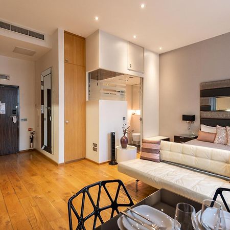 Space Aparthotel London Bagian luar foto
