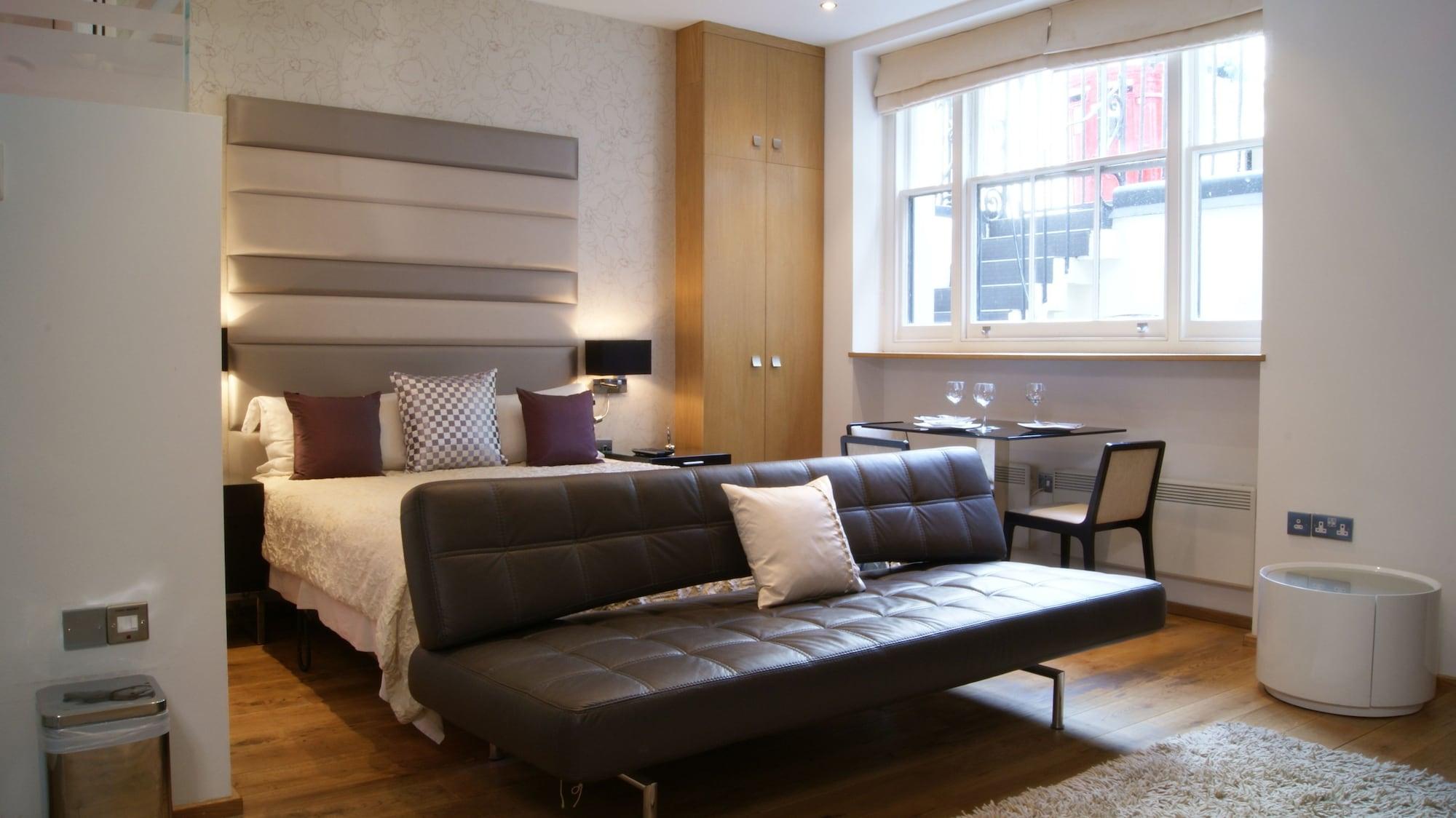 Space Aparthotel London Bagian luar foto