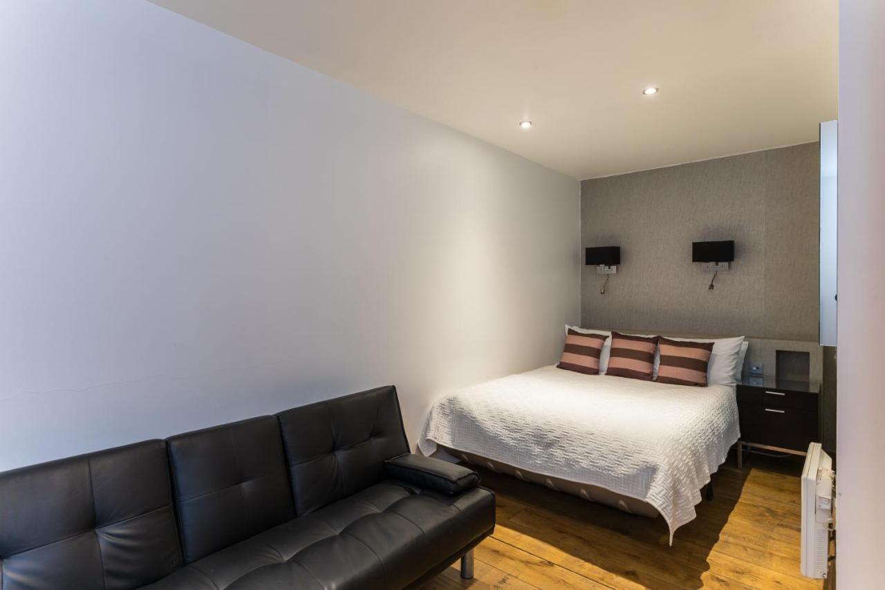 Space Aparthotel London Bagian luar foto