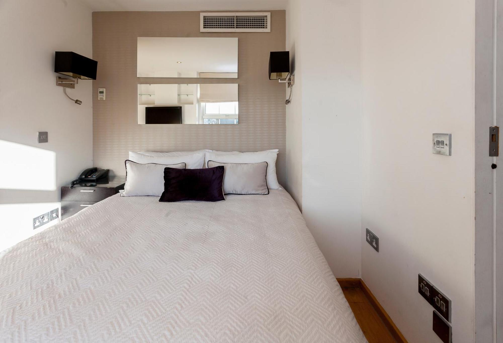 Space Aparthotel London Bagian luar foto