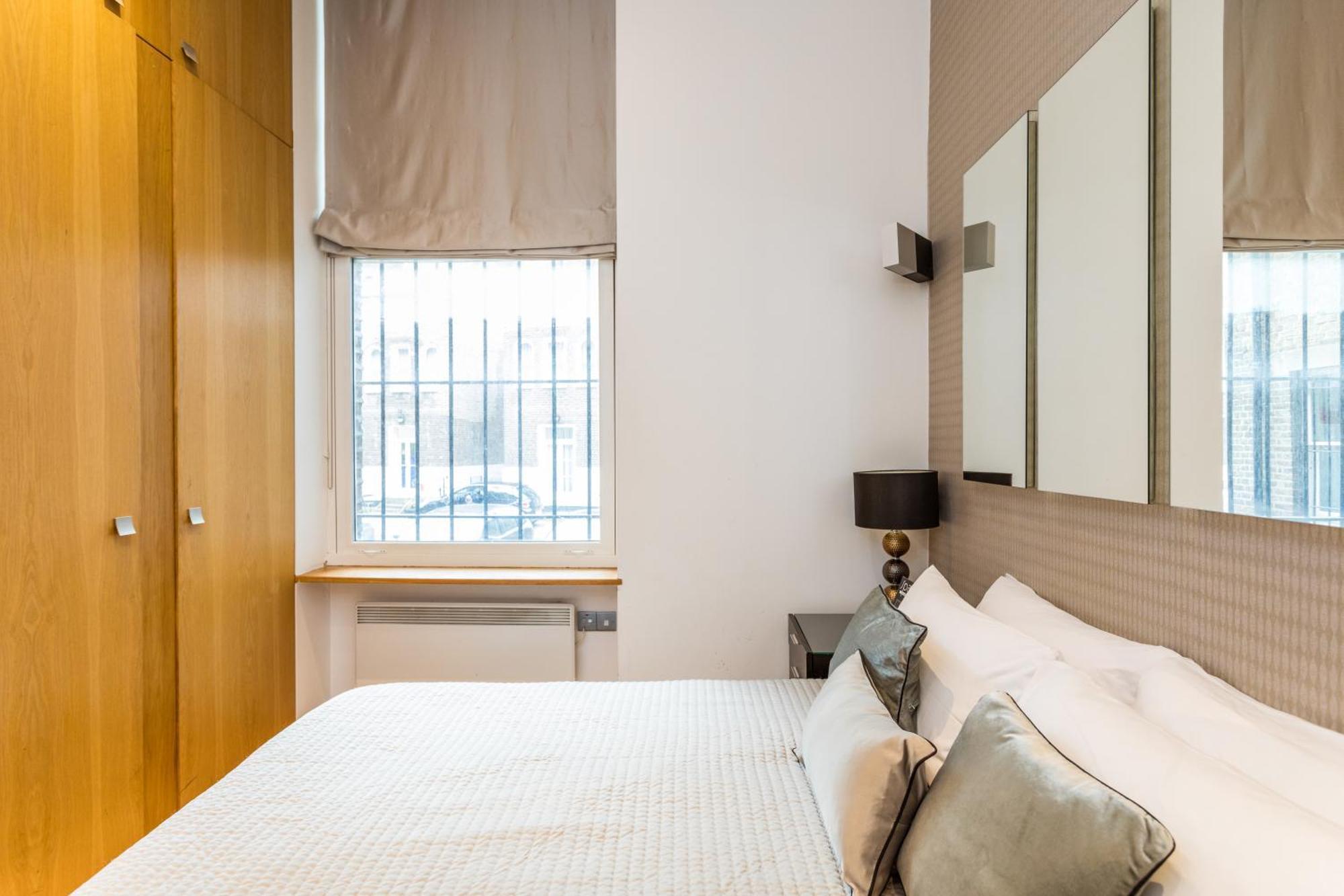 Space Aparthotel London Bagian luar foto