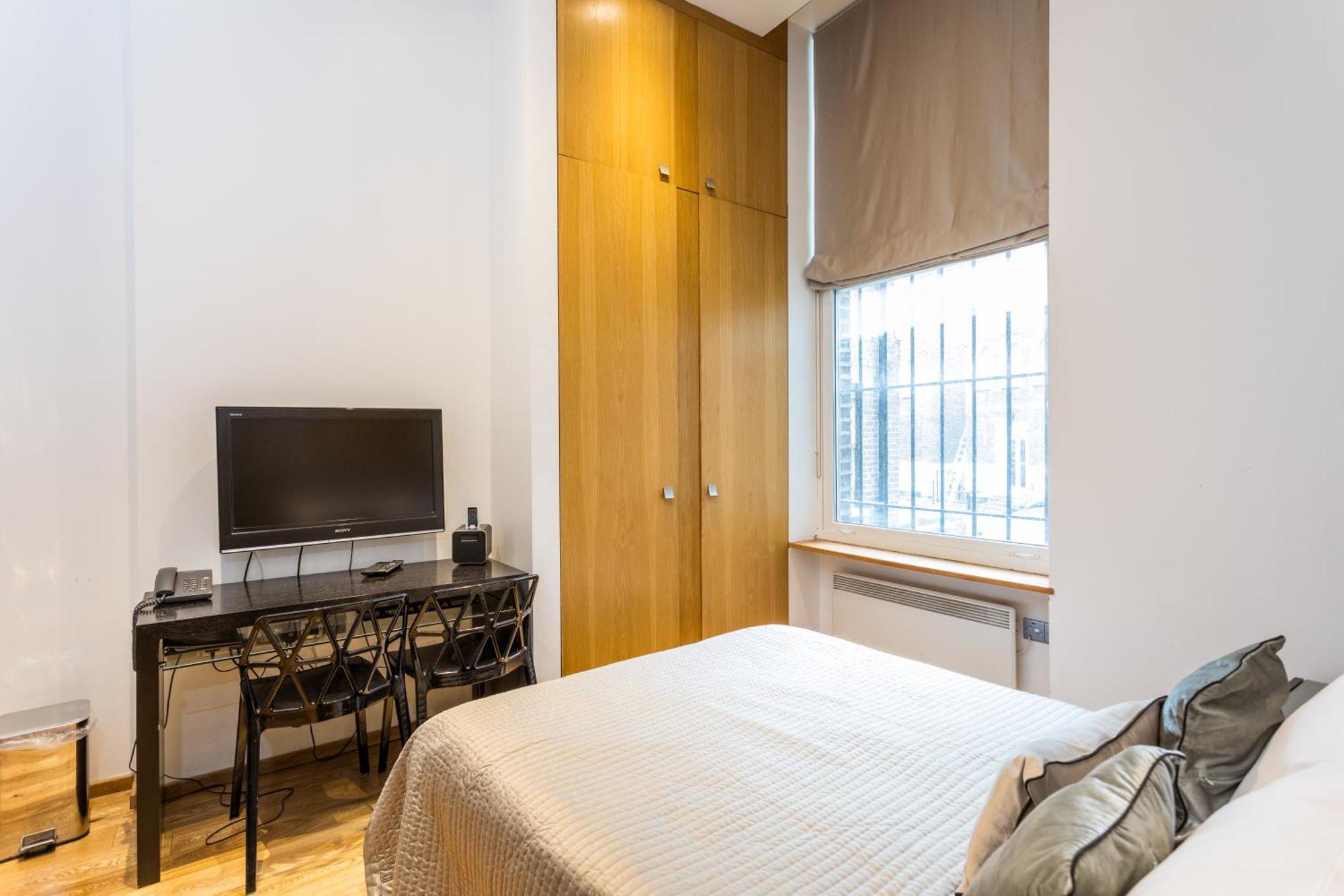 Space Aparthotel London Bagian luar foto