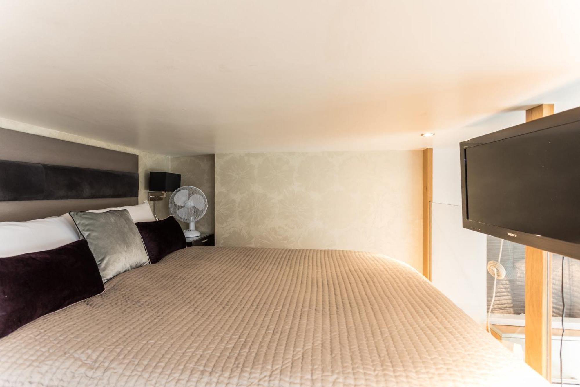 Space Aparthotel London Bagian luar foto